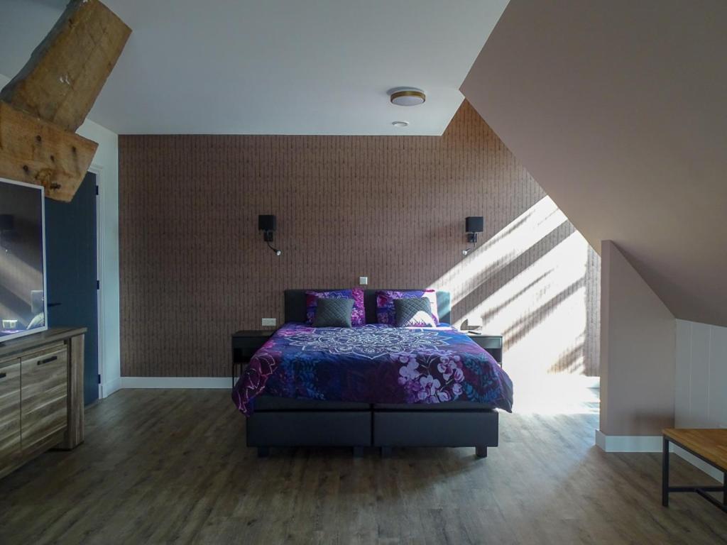 Bed & Breakfast De Leekerhoek Oosterleek Esterno foto