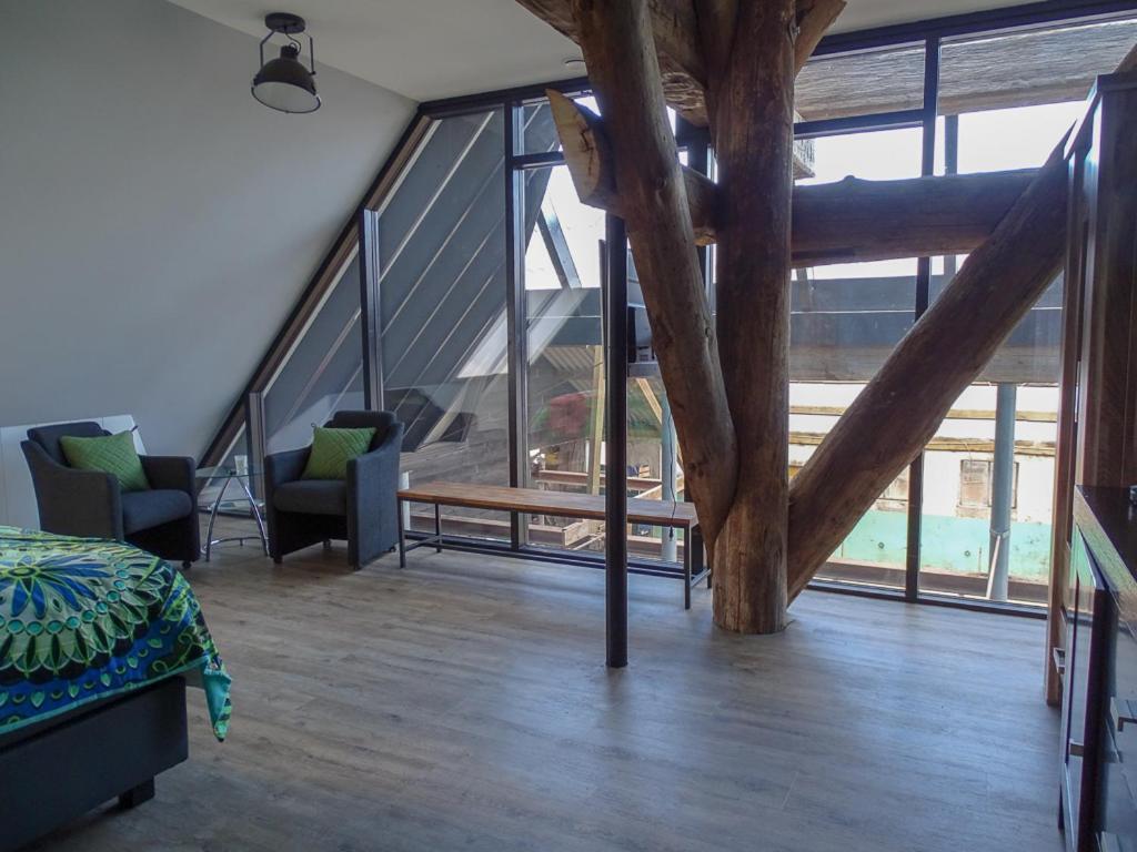 Bed & Breakfast De Leekerhoek Oosterleek Esterno foto