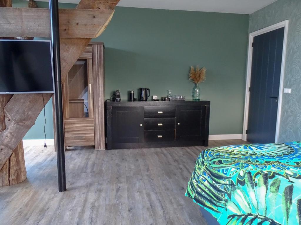 Bed & Breakfast De Leekerhoek Oosterleek Esterno foto
