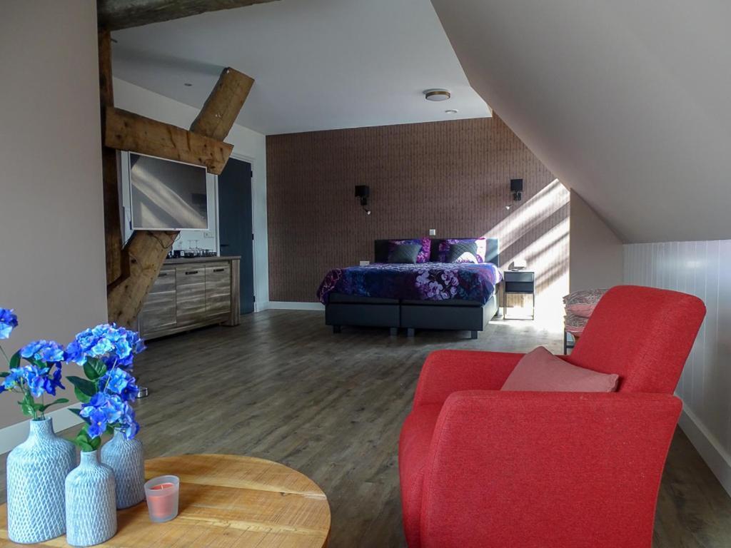 Bed & Breakfast De Leekerhoek Oosterleek Esterno foto