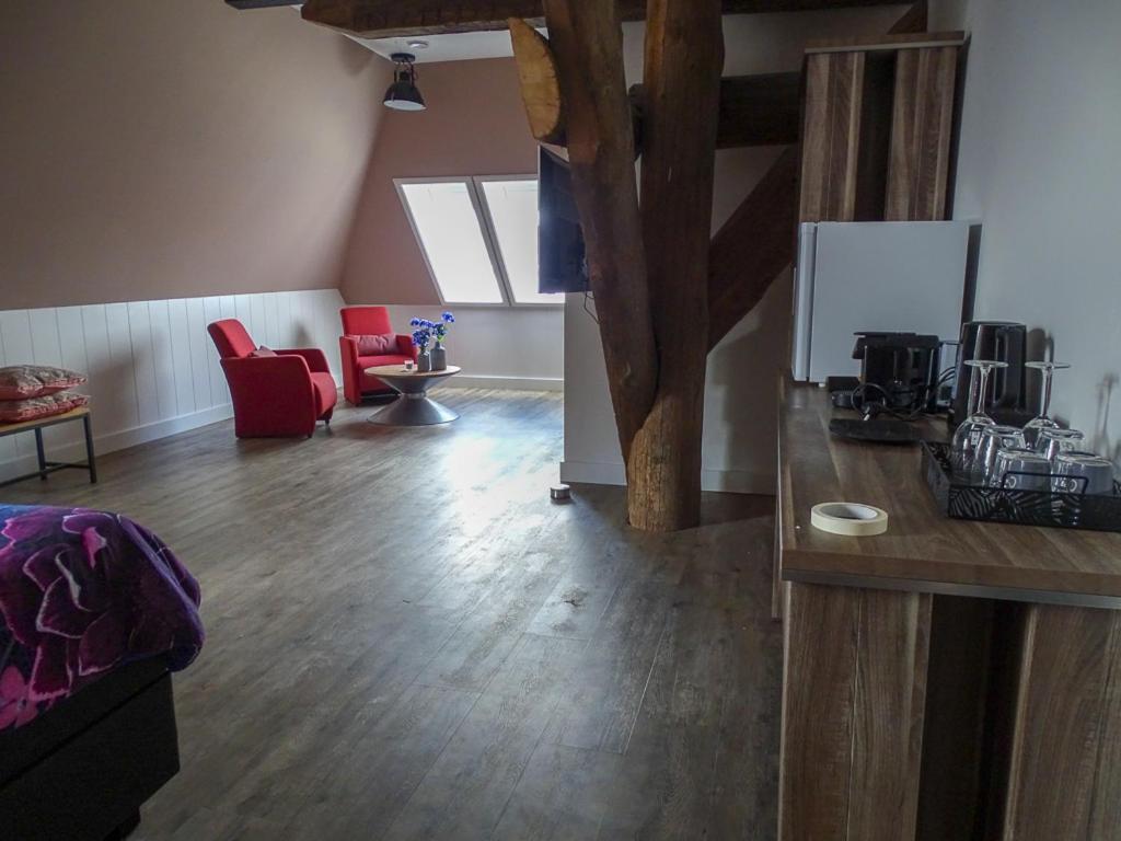 Bed & Breakfast De Leekerhoek Oosterleek Esterno foto