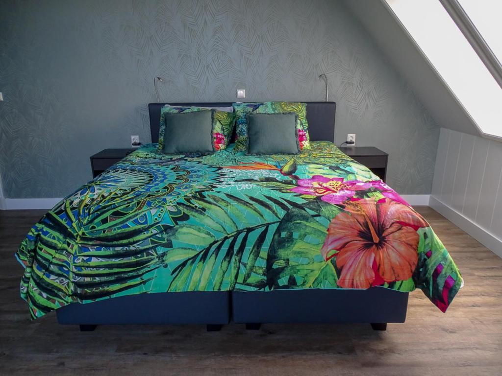Bed & Breakfast De Leekerhoek Oosterleek Esterno foto