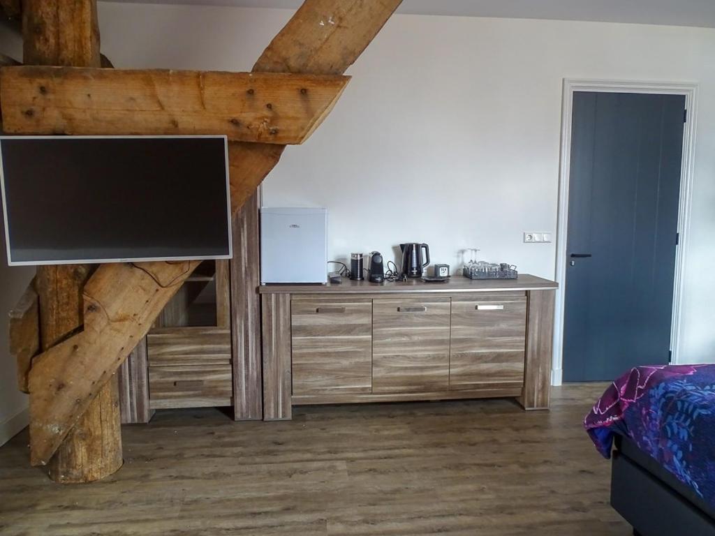 Bed & Breakfast De Leekerhoek Oosterleek Esterno foto