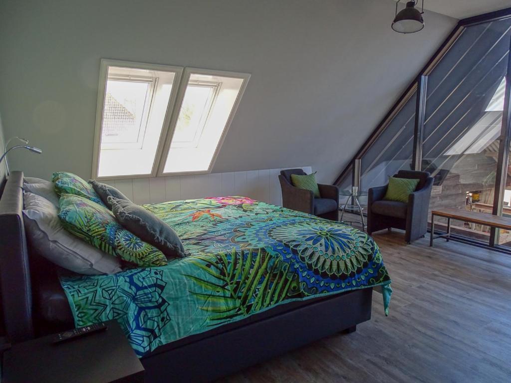 Bed & Breakfast De Leekerhoek Oosterleek Esterno foto